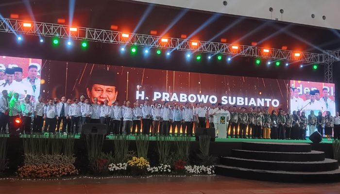 Deklarasi Dukung Prabowo, Yusril: Insyaa Allah Dukungan PBB, Prabowo akan Memenangkan Pertarungan Pilpres 2024