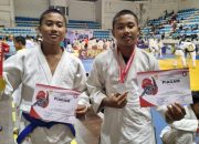 Si Kembar Anak SMA N 1 Singaraja Kembali Raih Prestasi Kejuaraan Nasional Pelajar di Bandung/Jawa Barat