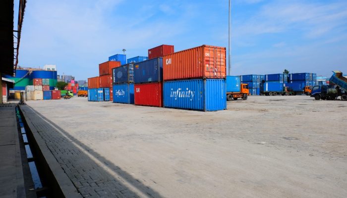 Pelindo Solusi Logistik Garap Depo Petikemas Pelabuhan Panjang