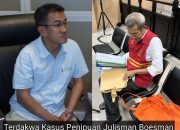 RH Korban Penipuan Julisman Boesman Berharap Terdakwa  Divonis Setimpal Sesuai Prinsip Keadilan