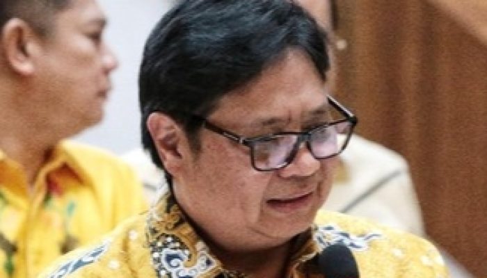 Ketum Golkar Airlangga Dipanggil Ulang Kejagung Senin Depan