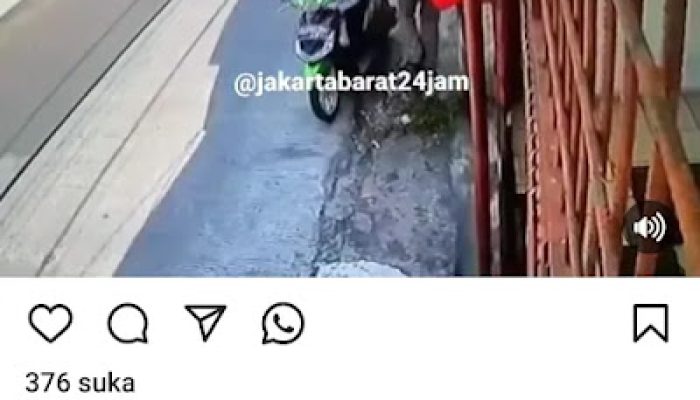 Dikabarkan 4 Wilayah Jakarta Barat Masih Rawan Kriminal, Masyarakat: Mana Kinerja Kapolres Jakarta Barat ?