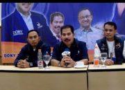 Dony Endrassanto, Calon legislatif (Caleg) dari Partai Nasdem Dapil 10 Jabar Membentuk Tim Pemenangan