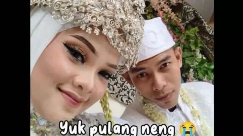 Pergi Sehari Usai Menikah, Sempat Hubungi Ibu