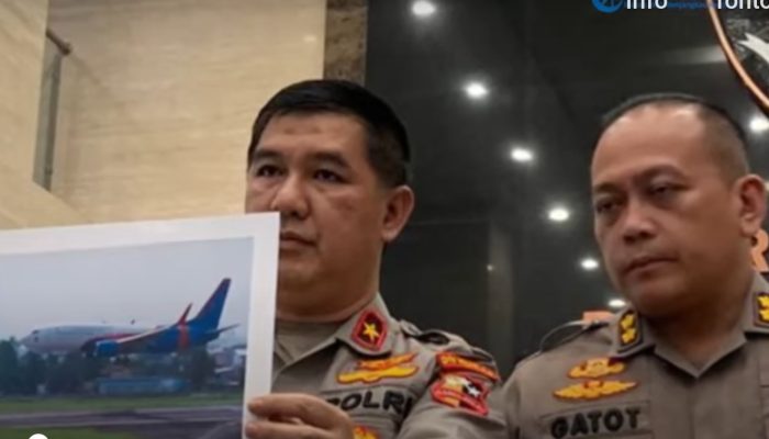 Mabes Polri Beli Pesawat Boeing 737 800NG Senilai Rp995 M, Klaim Untuk Kebutuhan Mendesak