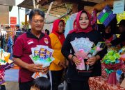 Mantap! Produk Unggulan UMKM Gantiwarno Masuk di Supermarket