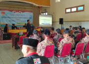 Bersamaan Hari Jadi ke-3 Tahun, FKBPD Klaten Ganti Pimpinan