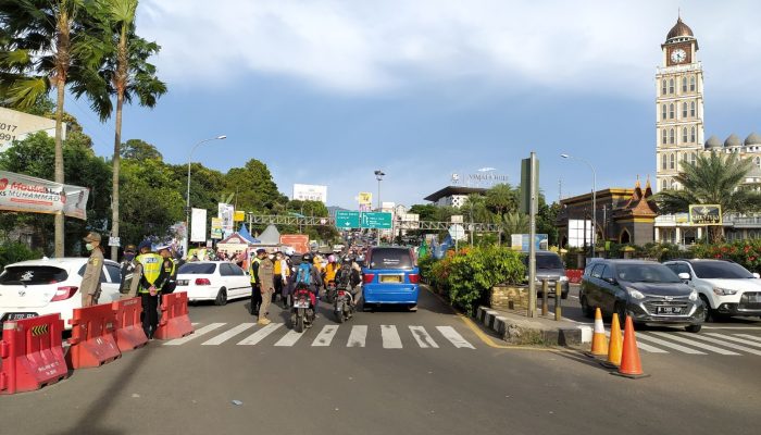 Atasi  Kemacetan, Jalan Tol Puncak-Cianjur Segera Dibangun,