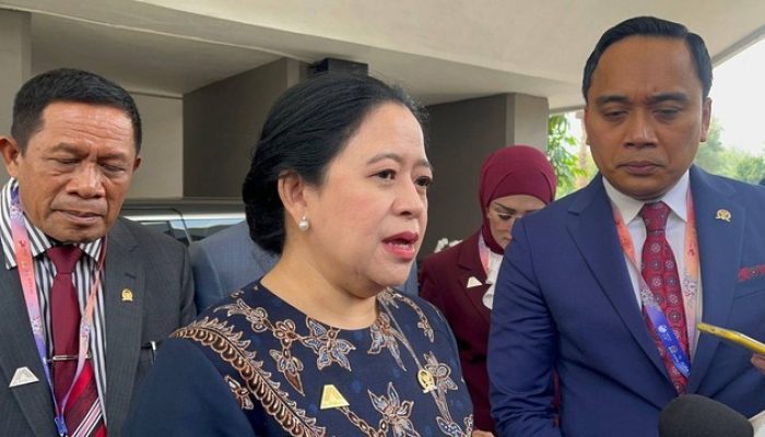 Ketua DPR RI, Puan Maharani Tidak Setuju Tilang Emisi Kendaraan: Utamakan Edukasi Daripada Sanksi