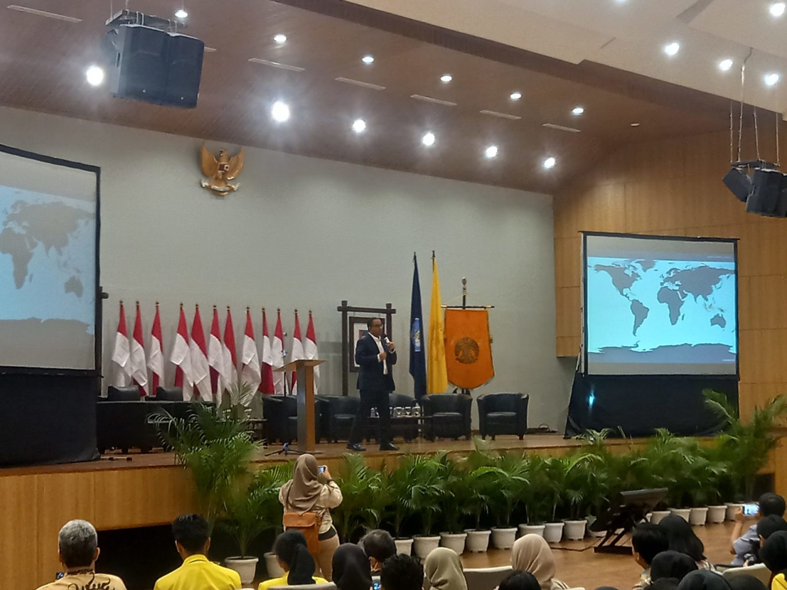 Soal Koruptor Di Indonesia, Anies Usul Begini