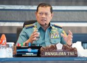 Panglima TNI Laksamana Yudo Margono Menegaskan Pihaknya Tidak Mengintervensi KPK 