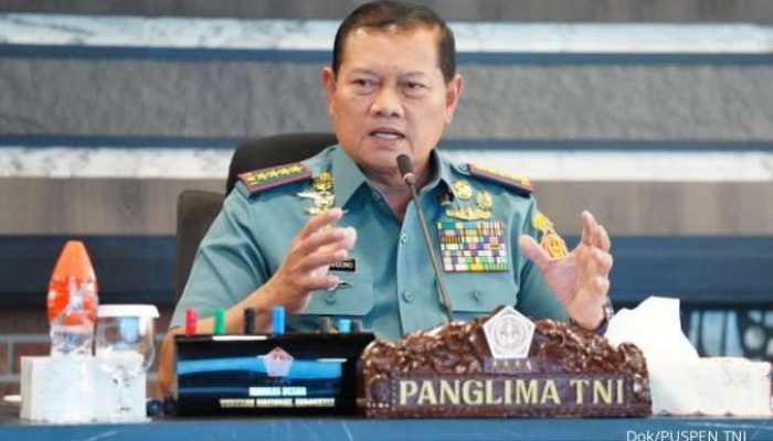 Panglima TNI Laksamana Yudo Margono Menegaskan Pihaknya Tidak Mengintervensi KPK 