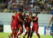 Timnas U-23 Cetak Sejarah, Putus Rekor Buruk 38 Tahun Tanpa Menang di Kandang Thailand