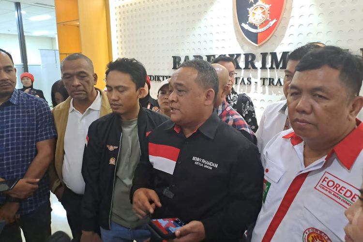 Soal Dugaan Rocky Gerung Hina Jokowi, Polisi Tolak Laporan Relawan