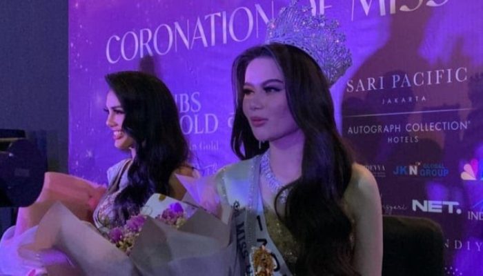 Dibongkar Sally Giovanny Lewat Unggahan di Instagramnya: Finalis MUID 2023 Sesi Body Checking Diminta Telanjang 