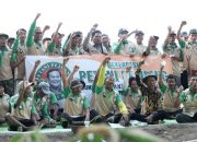 Deklarasikan Dukungan Untuk Prabowo, Petani Yakin Harga Pupuk Murah dan Tak Langka Lagi