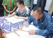 Dewan Rempah Kejayaan Indonesia Tandatagani MoU dengan Delegasi Rempah Yulin-Cina 