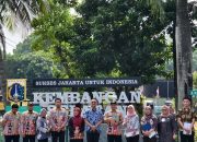 Program Penataan Kawasan Se-DKI, Kembangan Selatan Kembali Terpilih Mewakili Jakarta Barat