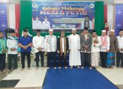 Gebyar Muharam Merah Putih Melawi Bersholawat Tingkatkan Ukhuwah Islamiah dan Jaga Kerukunan 