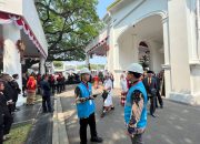 Pentingnya Peran PLN, Sehingga Upacara Bendera 17 Agustus di Istana Kepresidenan Jakarta Lancar 