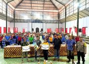 Sambut  Hari Jadi ke-7, Menjangan Dynasty Resort Selain Kucurkan CSR Juga Sembako Untuk Masyarakat Pejarakan