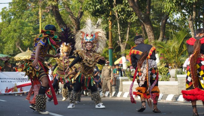 Karnaval Budaya Klaten 2023, Usung Potensi Budaya Daerah