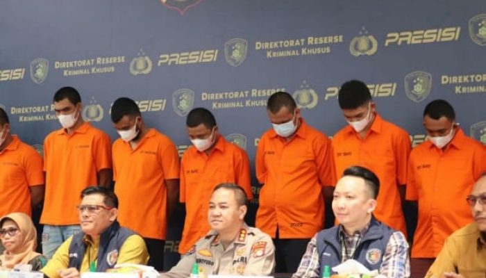 Subdit Indag Ditreskrimus Polda Metro Bongkar Peredaran Obat Keras  Melibatkan Asisten Dokter Hingga Apoteker