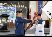 Pelepasan Kafilah Kabupaten Sanggau Mengikuti MTQ Tingkat provinsi Kalimantan Barat ke – XXXl Tahun 2023