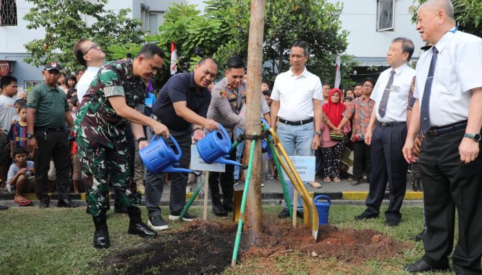 Tinggal di Rusun Cinta Kasi Tzu Chi, Warga Terdampak Relokasi Kini Hidup Lebih Layak