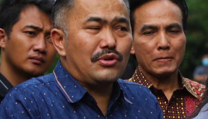 Bareskrim Polri Tetapkan Mantan Pengacara Brigadir J Kamaruddin Simanjuntak Jadi Tersangka