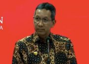 Pjs Gubernur Heru Budi Akan Terapkan WFH bagi PNS Pemprov DKI