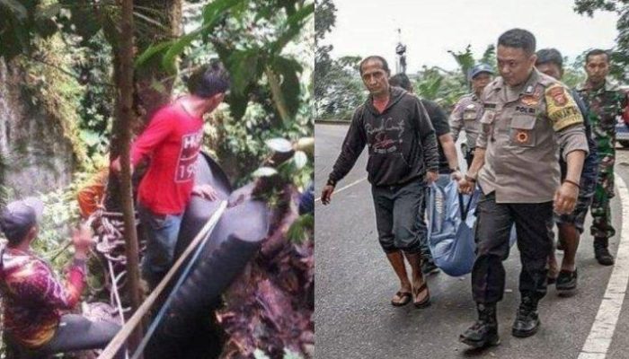 Hilang 3 Hari Dul Kosim Terduga Kasus Narkoba Dianiaya 9 Polisi, Tewas Dibuang ke Jurang