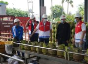 Pastikan Pasokan LPG Subsidi Aman, Pertamina  Pantau 255 Titik