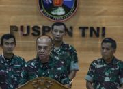 Puspen TNI: Paspampres Terduga Pembunuh Warga Aceh Maksimal Hukuman Mati