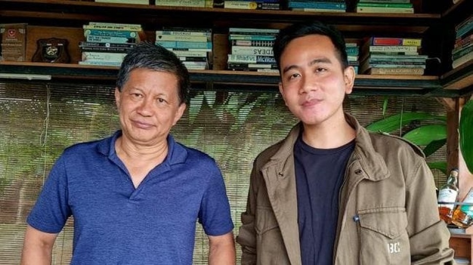 Rocky Gerung Ngaku Berteman Sama Anak Jokowi, Reaksi Kesengsem Gibran Disorot