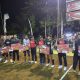 Turnament Berakhir, The Winner Juara Bertahan Rebut Kembali Hadiah Volly Cup IX 2023 LPD Desa Adat Kalibukbuk