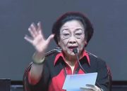 Megawati Ngaku Pernah Meminta Presiden Jokowi untuk Membubarkan KPK, Dinilai Tak Efektif