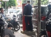 Penegak Hukum Belum “Bereaksi’  Pengaduan Nazaruddin Mantan Pegawai UP atas Dugaan Korupsi di Unit UP Perparkiran Dishub DKI Jakarta ?