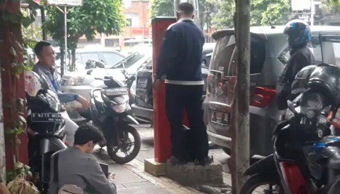 Penegak Hukum Belum “Bereaksi’  Pengaduan Nazaruddin Mantan Pegawai UP atas Dugaan Korupsi di Unit UP Perparkiran Dishub DKI Jakarta ?