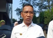 PJ Gubernur DKI Jakarta Tetapkan Pajak Hiburan Naik jadi 40 Persen