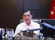 Jakarta Dilanda Polusi, Luhut  Salahkan Kendaraan Berbahan Bakar Bensin ?