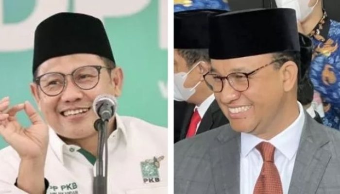 Anies Baswedan-Cak Imin Deklarasi Sebagai Capres-Cawapres Hari Ini