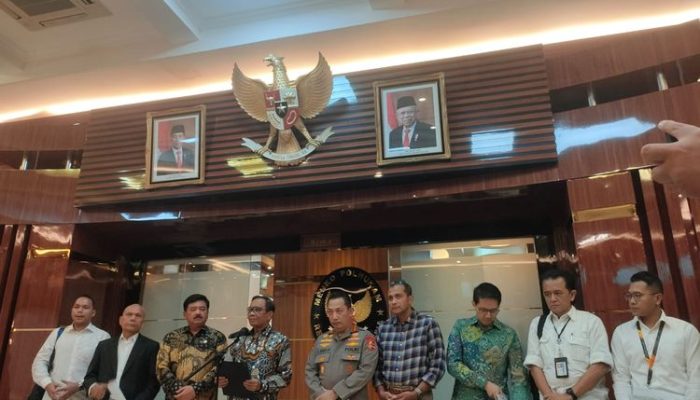 Menko Polhukam Mahfud MD Minta Segera  Pontjo Sutowo Kosongkan Hotel Sultan di Kawasan GBK