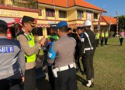 Polres Buleleng Gelar Ops Zebra Agung 2023