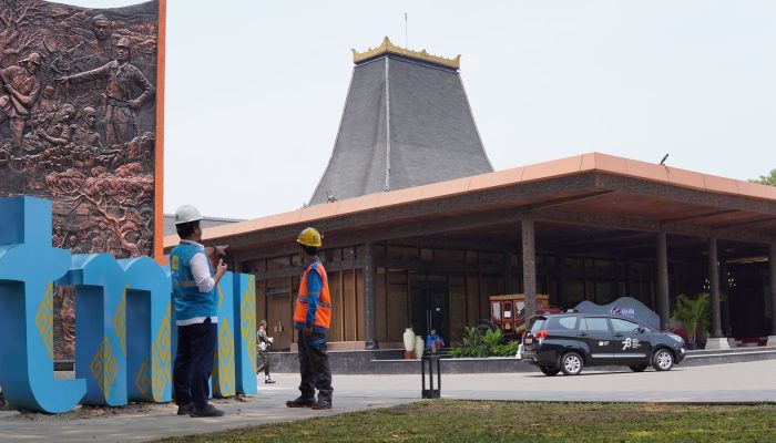 Suplai Listrik Andal dari PLN UID Jakarta Raya Lancar, Spouse Program KTT ASEAN ke-43 di TMII Sukses 