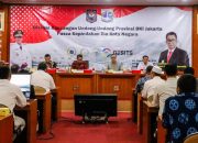 Pemkot Jakpus Kolaborasi Kemendagri Gelar Diskusi Bahas RUU Daerah Khusus Jakarta
