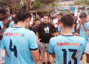 Faktapers Lolos 8 Besar Usai Kalahkan PLB Fc 5-4 Via Penalti