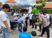 BNNP Bali Bongkar Sindikat Narkotika, 7 Box Berisi 7.222,33 gram Ganja Berada Diamakan di Seririt,Buleleng