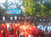 World Clean-up Day Sing Kedas Sing Mulih, Kades Patas Gagas Bersih Pantai Buleleng Barat