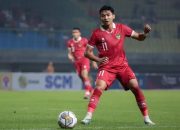 Garuda Muda Indonesia Menang 2-0 vs Turkmenistan, Lolos ke Piala Asia U-23!